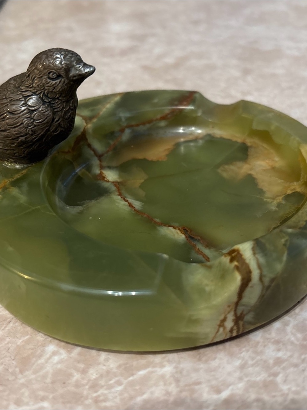 Vintage Ashtray